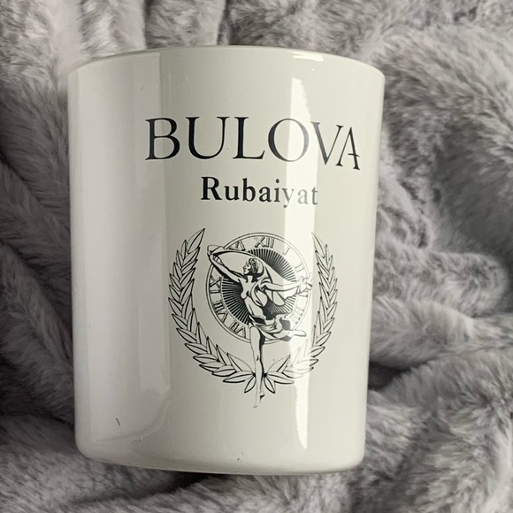 HOST PICK! ๐ Bulova rubiyat candle - RARE - Picture 4 of 9